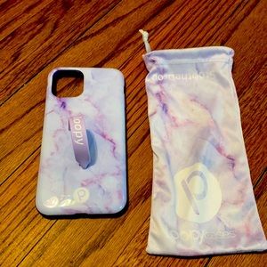 Loopy phone case
